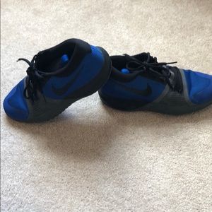 Nike Boys Basketball Shoes